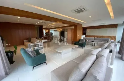 Apartamento à venda no grand tolle com 4 dormitórios (3 suítes), varanda gourmet e 4 vagas