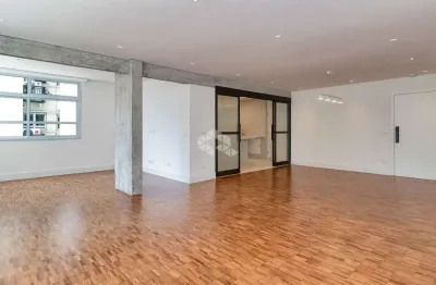 Apartamento para comprar na alameda tietê com 3 suítes e 213m²