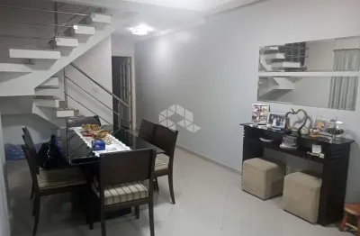 Sobrado a venda em santa teresinha 3 dormitórios e 4 vagas.