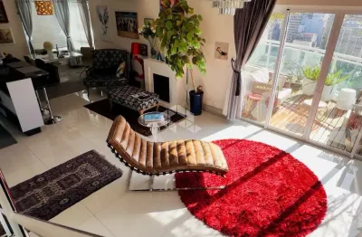 Vendo apto duplex na ministro rocha azevedo-cerqueira cesar-sp