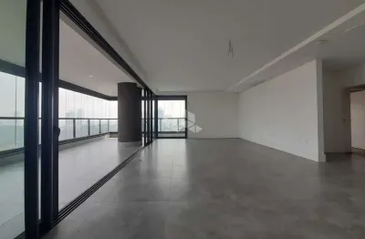 Apartamento semi mobiliado com 4 dormitórios à venda, 344 m²-  canvas - alphaville industrial - barueri/sp