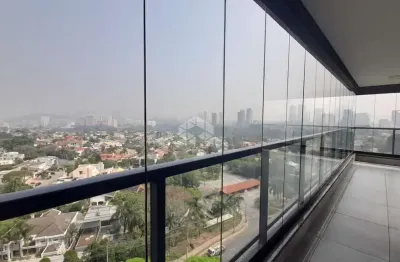 Apartamento semi mobiliado com 4 dormitórios à venda, 344 m²-  canvas - alphaville industrial - barueri/sp