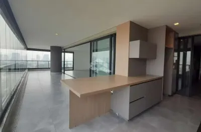 Apartamento semi mobiliado com 4 dormitórios à venda, 344 m²-  canvas - alphaville industrial - barueri/sp