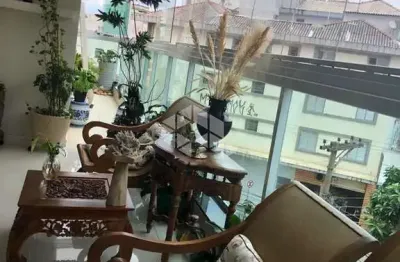 Apartamento garden com 4 dormitórios (2 suítes) à venda, 98 metros e 2 vagas - santana, são paulo/sp