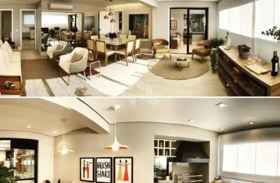 Apartamento em santana om 4 dormitórios e 3 vagas de garagem