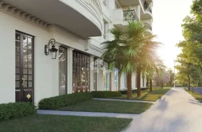 Apartamento duplo com 4 suítes à venda, 160 metros e 2 vagas - vila bianca - zona norte - são paulo/sp