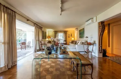 Apartamento com 4 quartos à venda na Rua Traipu, 636, Pacaembu, São Paulo