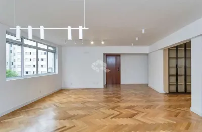Apartamento reformado na alameda casa branca - edificio vinhedo -jardim paulista-