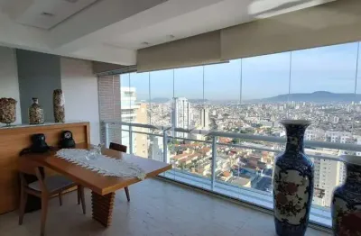 Cobertura com 5 quartos à venda na Rua Benta Pereira, 390, Santa Teresinha, São Paulo