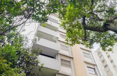 Apartamento na rua doutor gabriel dos santos no edificio caribe.