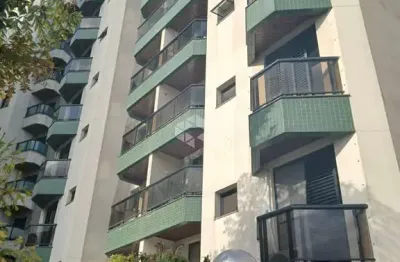 Apartamento no condominio parque das nações na rua prof. rui bloem -vila primavera