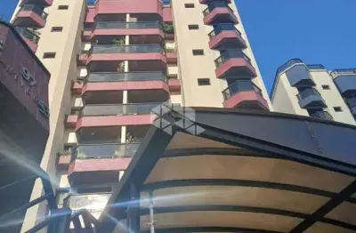 Apartamento no condominio parque das nações na rua prof. rui bloem -vila primavera