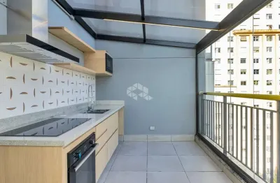 Apartamento reformado no centro -  edificio smart santa cecilia- sp