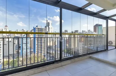 Apartamento reformado no centro -  edificio smart santa cecilia- sp