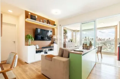 Apartamento com 3 quartos à venda na Rua Alvorada, 303, Vila Olímpia, São Paulo