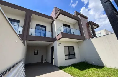 Casa com 3 quartos à venda na Rua José Raksa, 196, Capão Raso, Curitiba