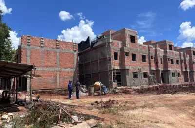 Casa em condomínio fechado com 3 quartos à venda na Rua Curupaitis, 2512, Portão, Curitiba