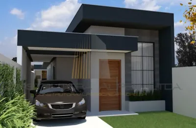 Casa térrea perfeita para quem busca morar bem na fazenda rio grande