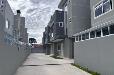 Sobrados de alto padrão com acabamento impecável no bairro alto
