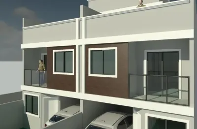 Xaxim seu novo lar com excelente localização sobrado pronto para morar oportunidade