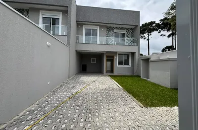 Boa vista lindo sobrado pronto para morar em excelente localização