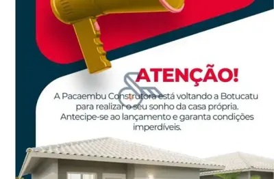 Casa à venda no bairro vida nova botucatu (rubião junior) - botucatu/sp