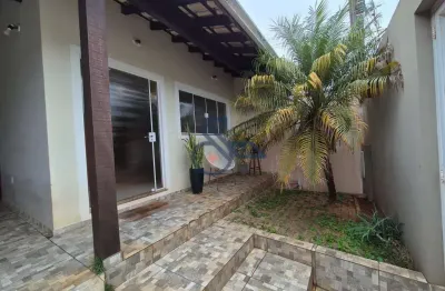 Casa com 3 quartos à venda no Jardim Itália, Botucatu 