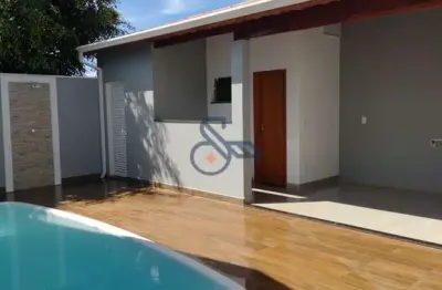 Casa com 3 quartos à venda no Jardim Itamarati, Botucatu 