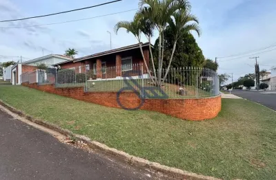 Casa com 3 quartos à venda na Vila Sonia, Botucatu 