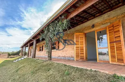 Casa com 3 quartos à venda no Residencial Parque Laguna II, Botucatu 