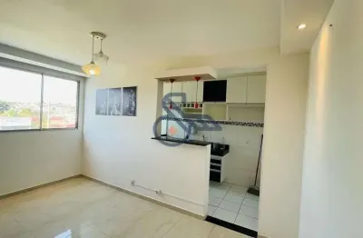 Apartamento à venda no bairro vila cidade jardim - botucatu/sp