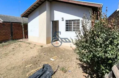 Casa com 2 quartos à venda no Jardim Maria Luiza, Botucatu 