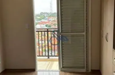 Apartamento com 2 quartos à venda na Vila Nogueira, Botucatu 