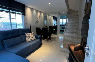 Casa  02 dormitórios 01 vaga de garagem totalmente mobiliada  na cidade dutra