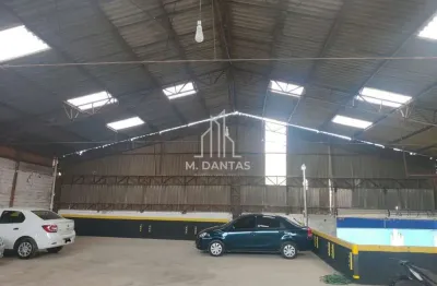 Barracão / galpão / depósito à venda na rua santo agnelo, 1, jardim jabaquara, são paulo por r$ 2.280.000
