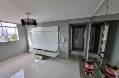 Apartamento com 3 quartos à venda na avenida cupecê, 34, jardim prudência, são paulo por r$ 345.000