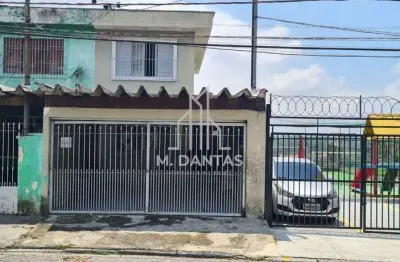 Casa com 4 quartos à venda na rua waldemar gomes lingoanoti, 1, jardim marabá (zona sul), são paulo por r$ 545.000