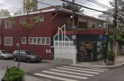 Casa comercial à venda na rua doutor jesuíno maciel, 10, campo belo, são paulo por r$ 1.495.000