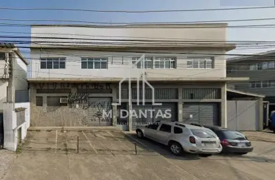 Barracão / galpão / depósito para alugar na avenida doutor luís arrobas martins, 979, capela do socorro, são paulo por r$ 7.500