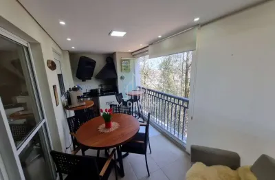 Apartamento com 3 quartos à venda na rua canuto borelli, 273, vila castelo, são paulo por r$ 849.000