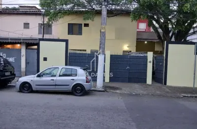 Casa com 2 quartos à venda na rua manoel soares sebastião, 34, jardim marabá (zona sul), são paulo por r$ 450.000