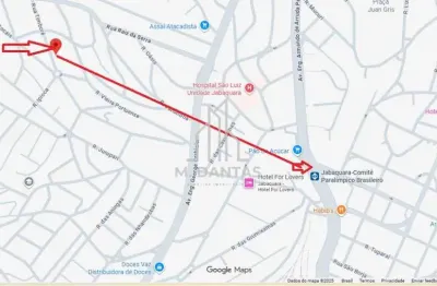 Terreno comercial para alugar na rua timboré, 217, jardim oriental, são paulo por r$ 6.000