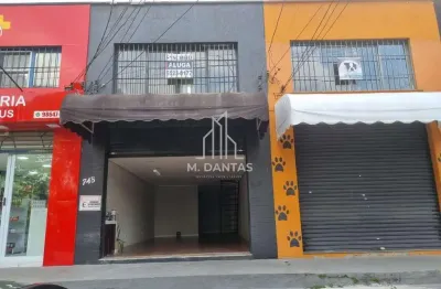 Ponto comercial para alugar na rua ipês do rio bonito, 764, socorro, são paulo por r$ 6.000