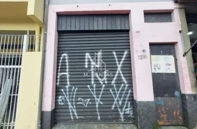 Ponto comercial para alugar na lourenço cabreira, 95, jardim ana lúcia, são paulo por r$ 1.200