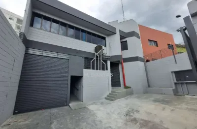 Barracão / galpão / depósito para alugar na rua pedro santalúcia, 74, interlagos, são paulo por r$ 15.900