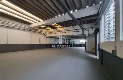 Barracão / Galpão / Depósito para alugar na Rua Pedro SantaLúcia, 74, Interlagos, São Paulo por R$ 15.800