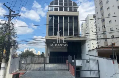Barracão / galpão / depósito para alugar na rua major freire, 152, vila monte alegre, são paulo por r$ 65.000