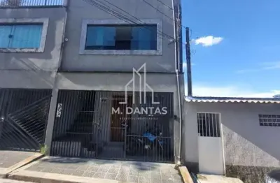 Casa com 9 quartos à venda na Rua Alice de Souza Lima, 1, Cidade Dutra, São Paulo por R$ 548.000