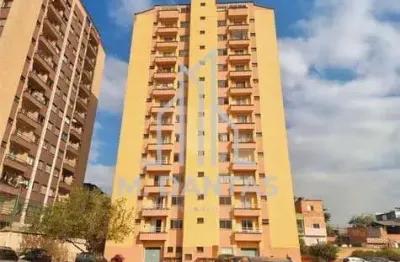 Apartamento com 2 quartos à venda na Avenida João Paulo da Silva, 490, Cidade Dutra, São Paulo por R$ 310.000