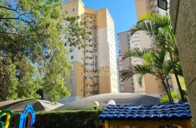 Apartamento com 2 quartos à venda na Avenida Interlagos, 1900, Jardim Marajoara, São Paulo por R$ 378.000